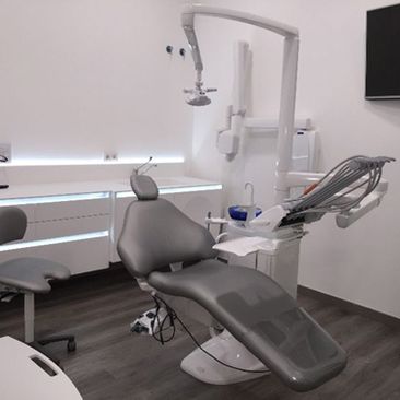 Centro Dental Roberto Cristóbal consultorio